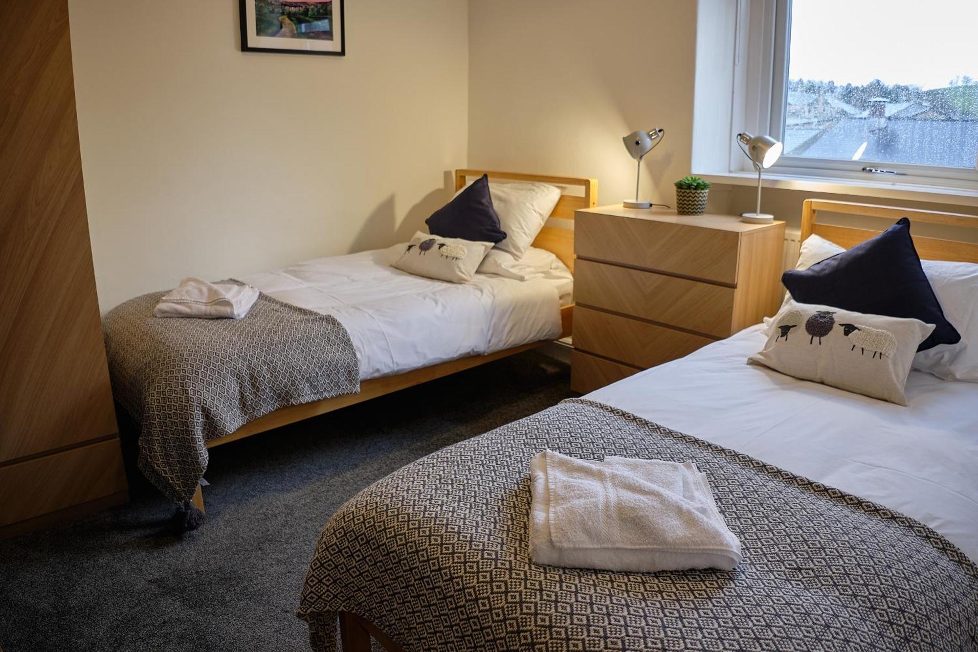 Flat Cap Cottage Скиптон Экстерьер фото