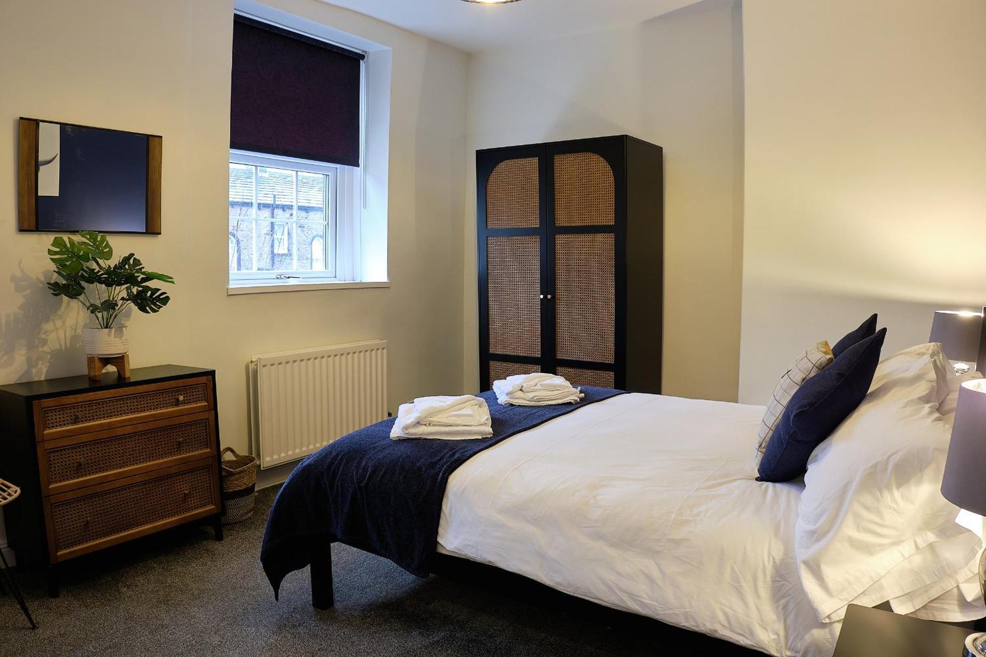 Flat Cap Cottage Скиптон Экстерьер фото