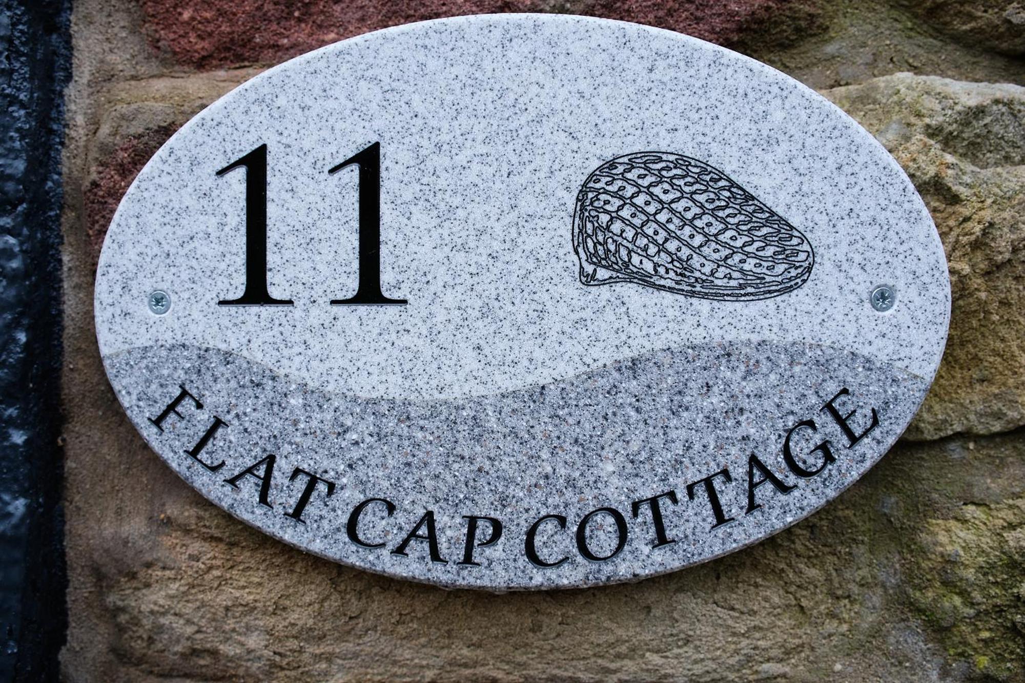 Flat Cap Cottage Скиптон Экстерьер фото